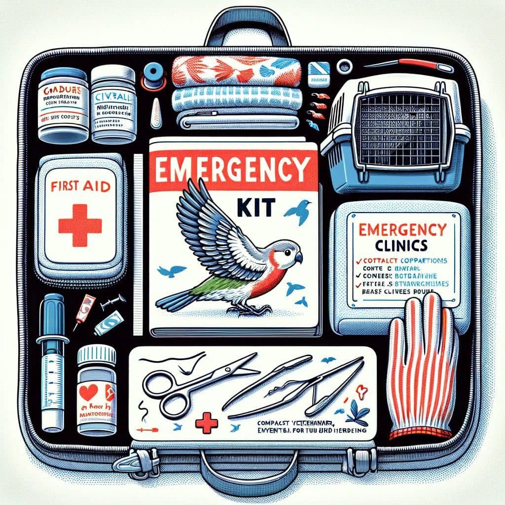 Bird Safety Essentials